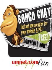 game pic for BongoChat - 240X320
